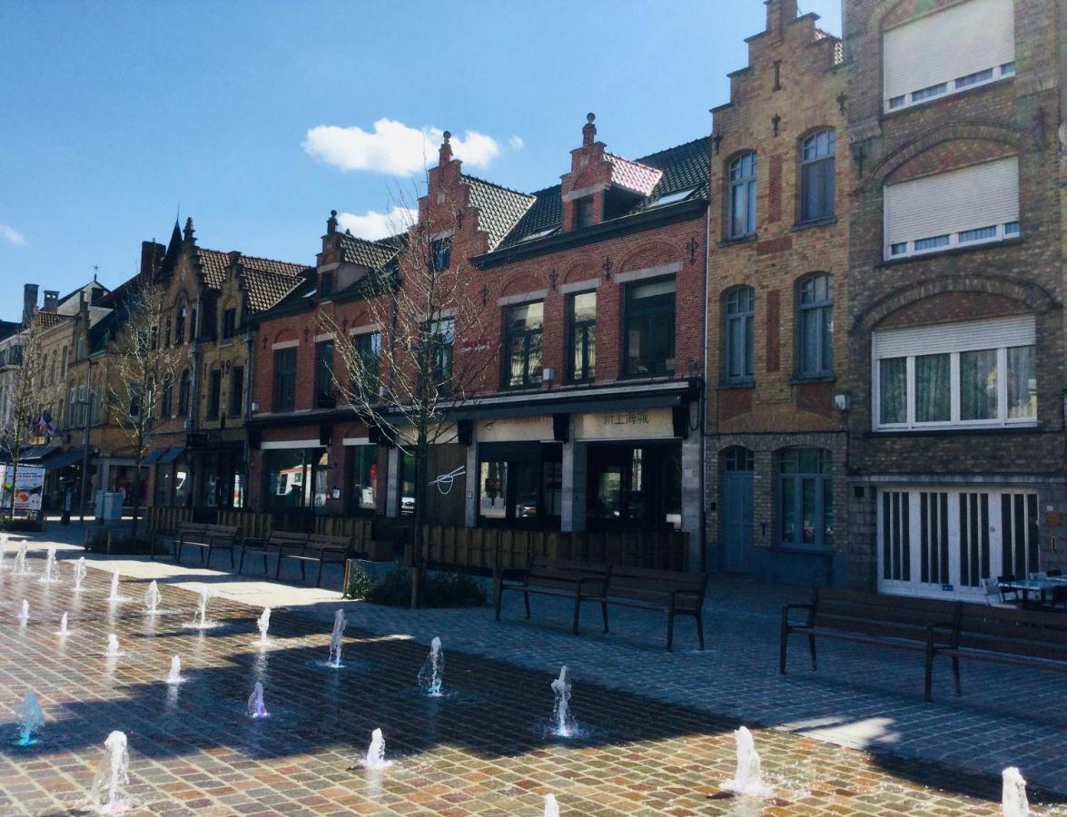 B&B East&West Ypres Exterior foto